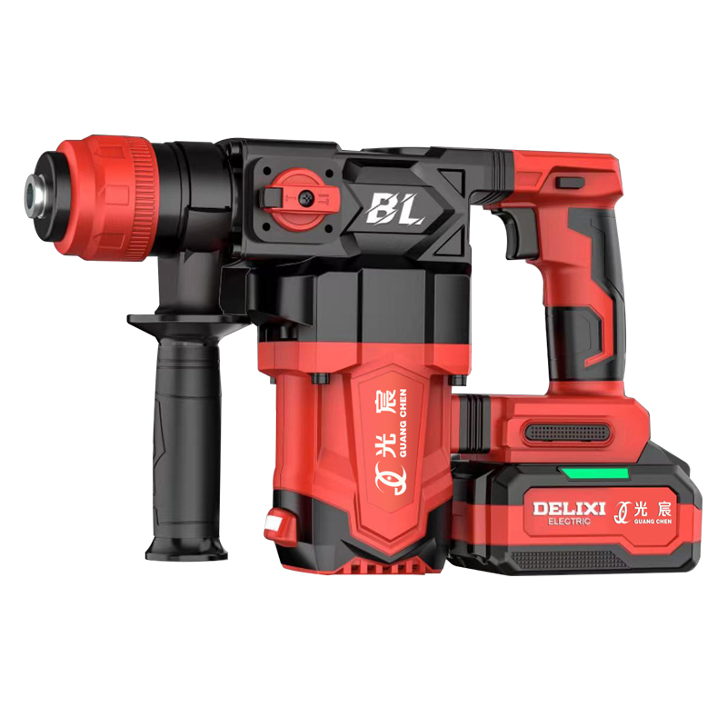 Lithium ion sans pinceau Lithium ion sans pinceau